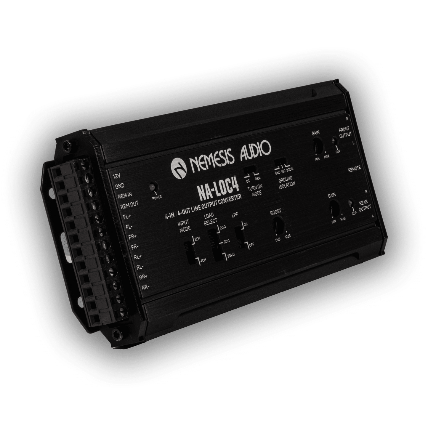 NA-LOC4 | Line-out Converter image 1