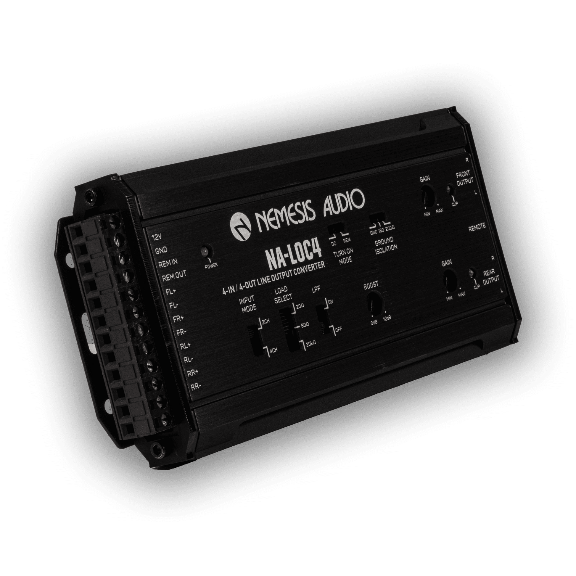 NA-LOC4 | Line-out Converter image 1