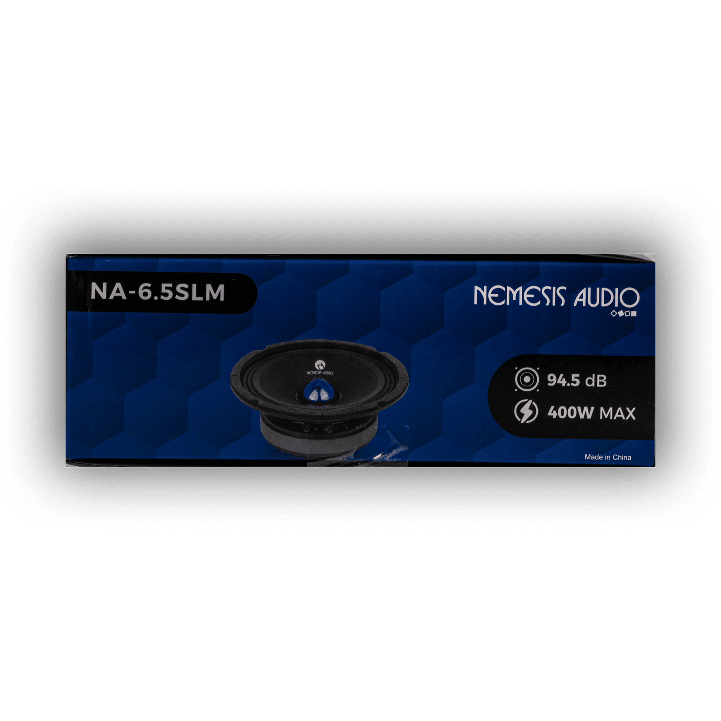 NA-6.5SLM | 6.5″ Slim Mount Midrange Speaker 400W Max 200W RMS 1.5″ Voice Coil 4-Ohm image 7