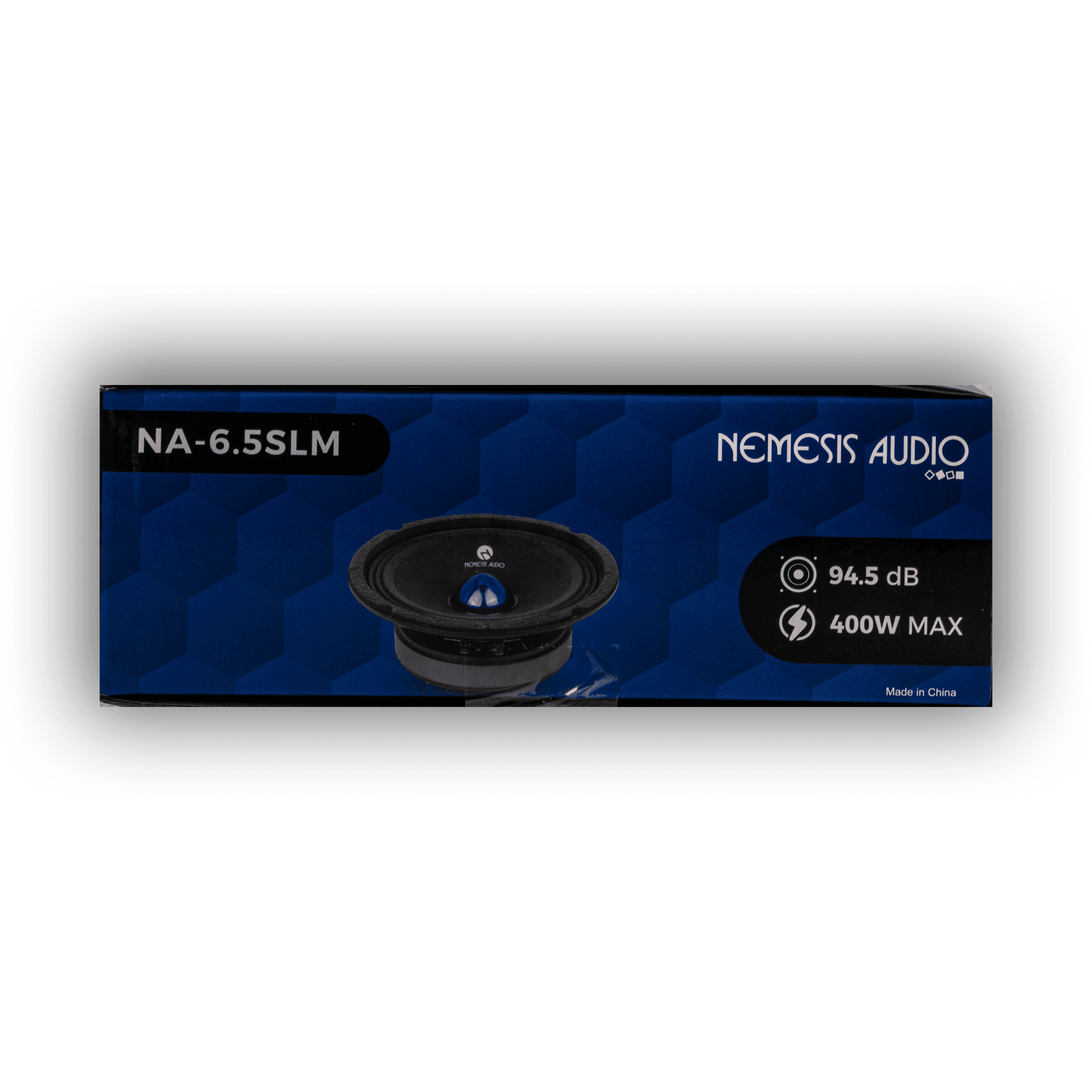NA-6.5SLM | 6.5″ Slim Mount Midrange Speaker 400W Max 200W RMS 1.5″ Voice Coil 4-Ohm image 7
