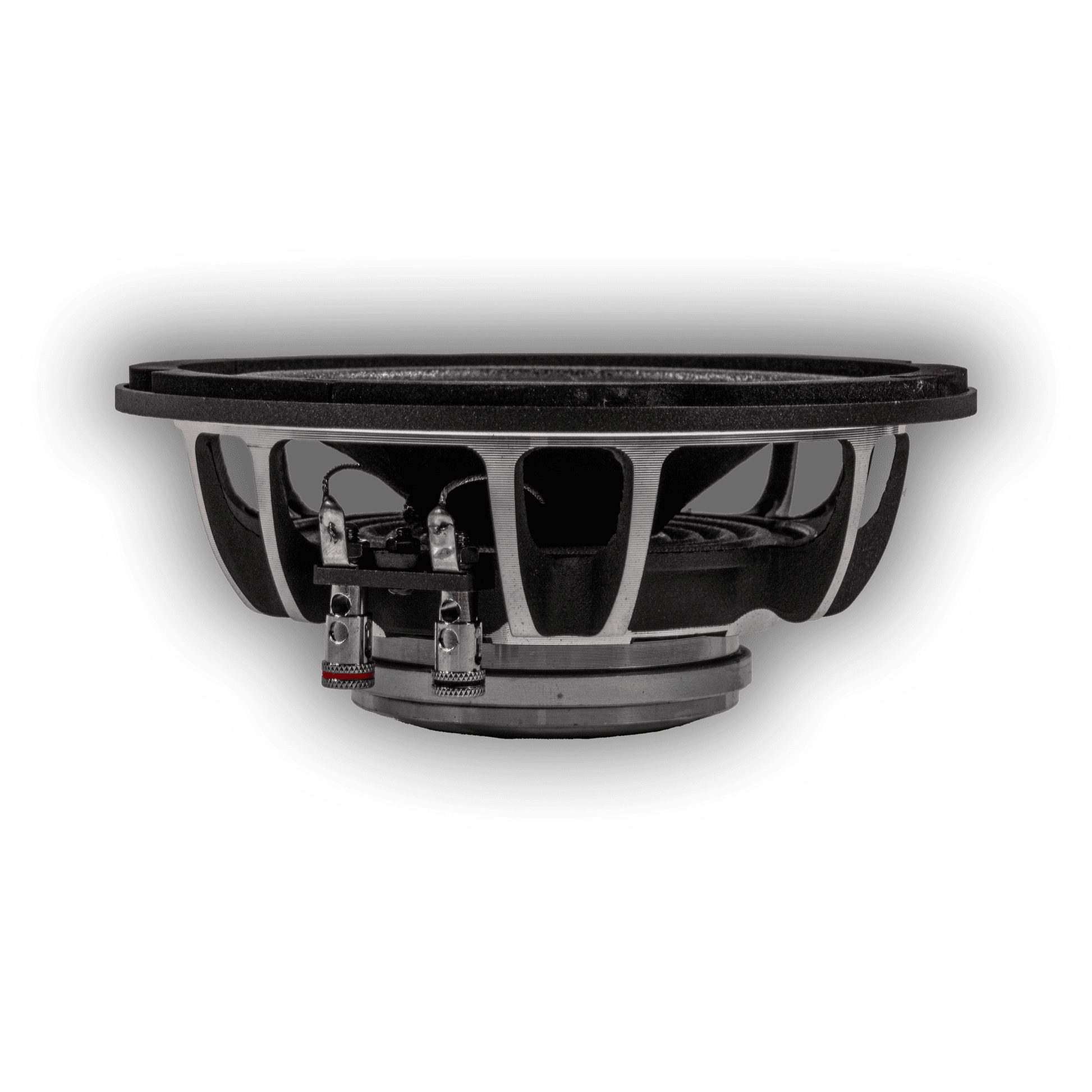 Nemesis Audio NEOPRO-6.5 pro audio door speaker side angle