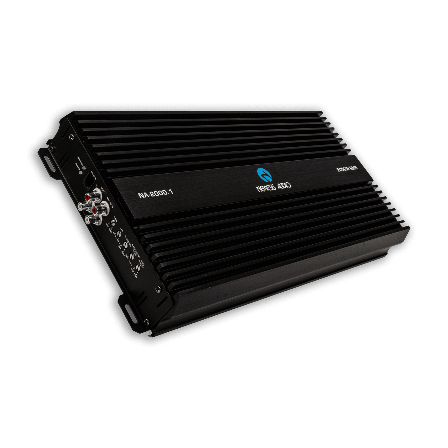 NA-C2000.1D | 2000W RMS Monoblock Class-D Amplifier image 2