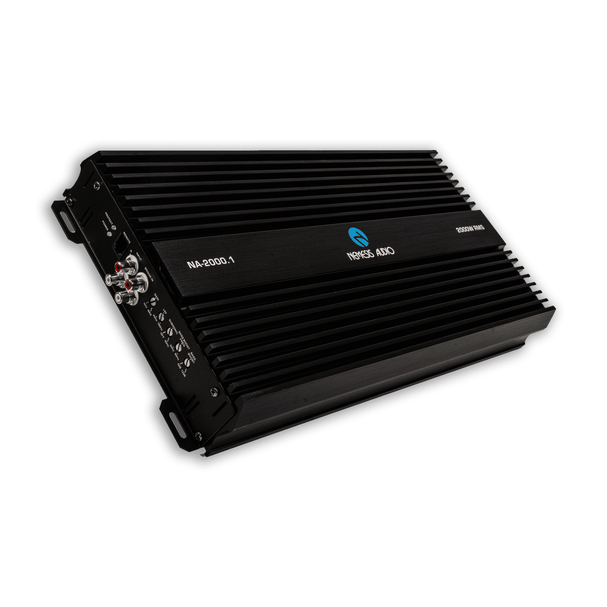 NA-C2000.1D | 2000W RMS Monoblock Class-D Amplifier image 2