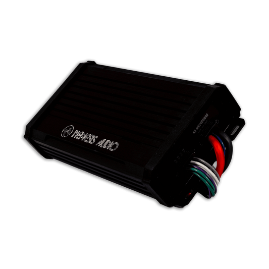 NA-MR1400X4B | 4-Channel Marine Powersports Class D Amplifier 700 Watts image 0