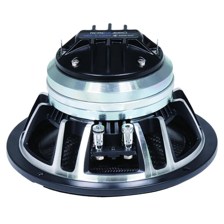 NEO-6.5WPF | 6.5″ Neodymium 600W Max/300W Marine Pro-Coaxial Speaker image 3