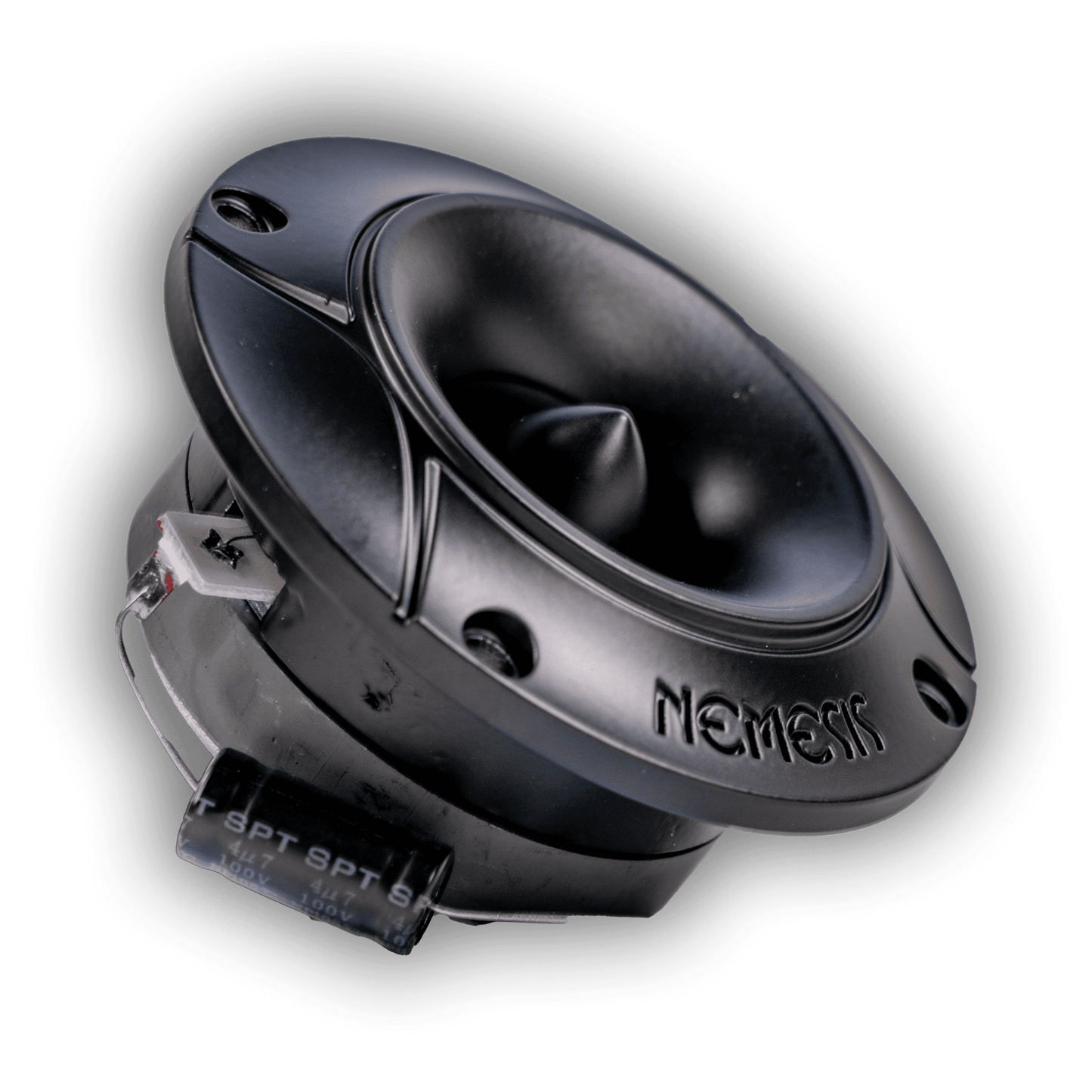 Nemesis Audio NA-TW37 super tweeter side view