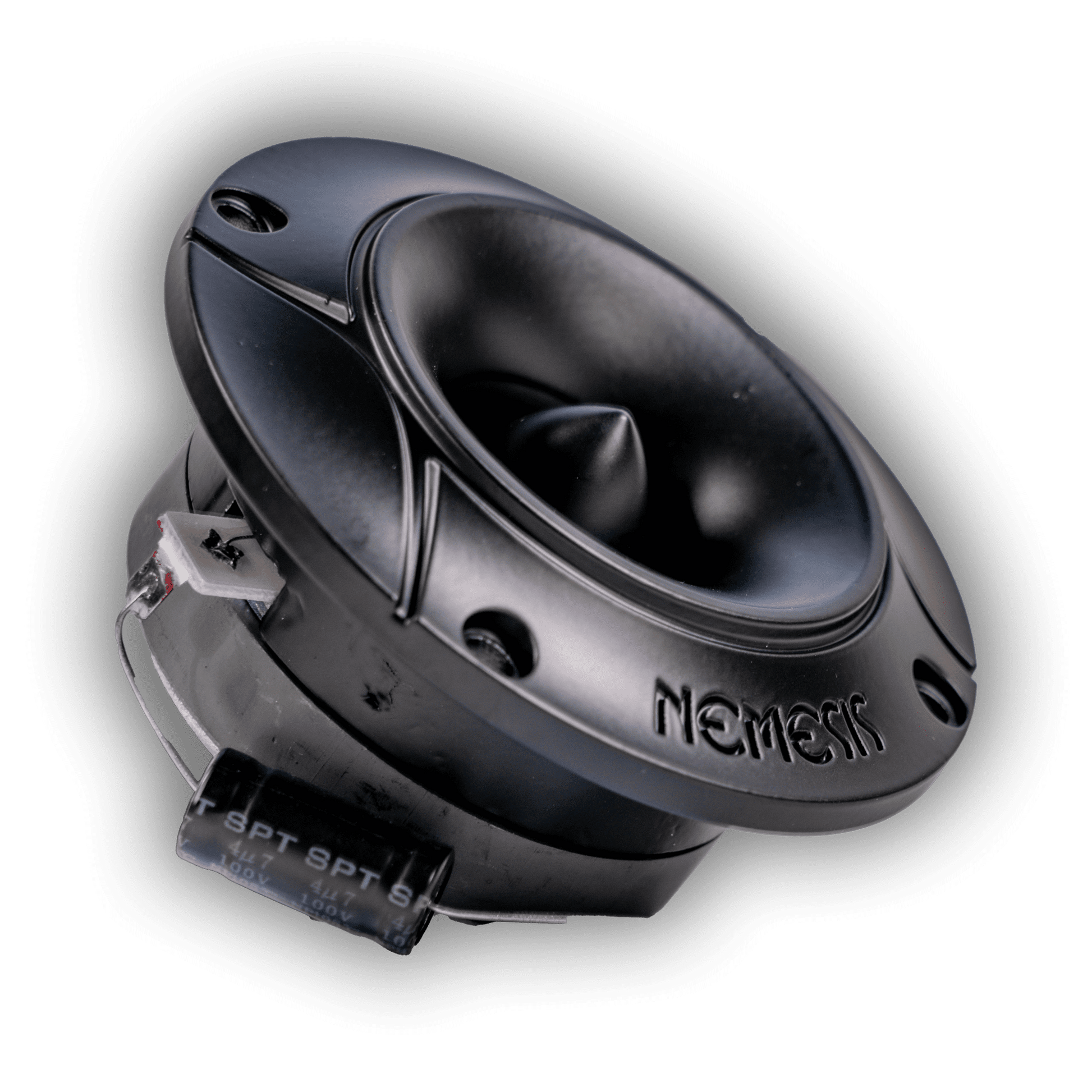 Nemesis Audio NA-TW37 super tweeter side view