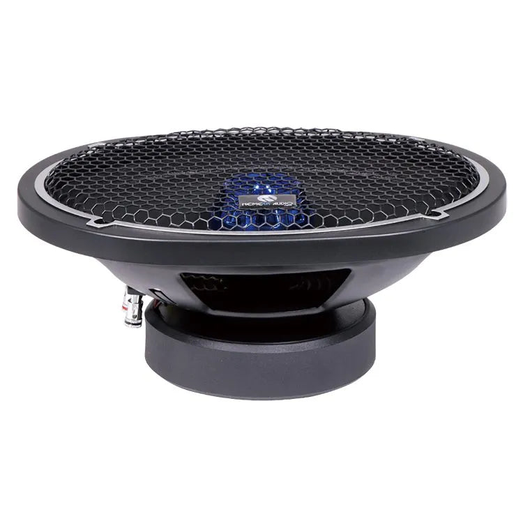 Nemesis Audio NA-PRO69 300W RMS coaxial speaker pair detail