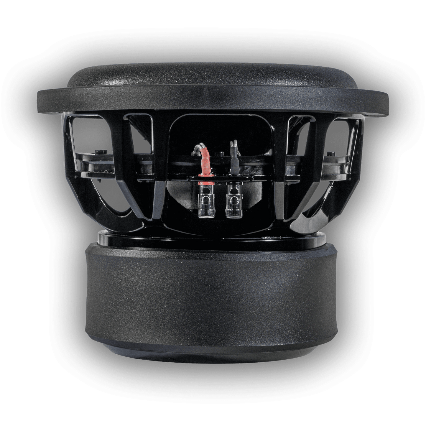 Nemesis Audio NA-10F 10 inch subwoofer side profile