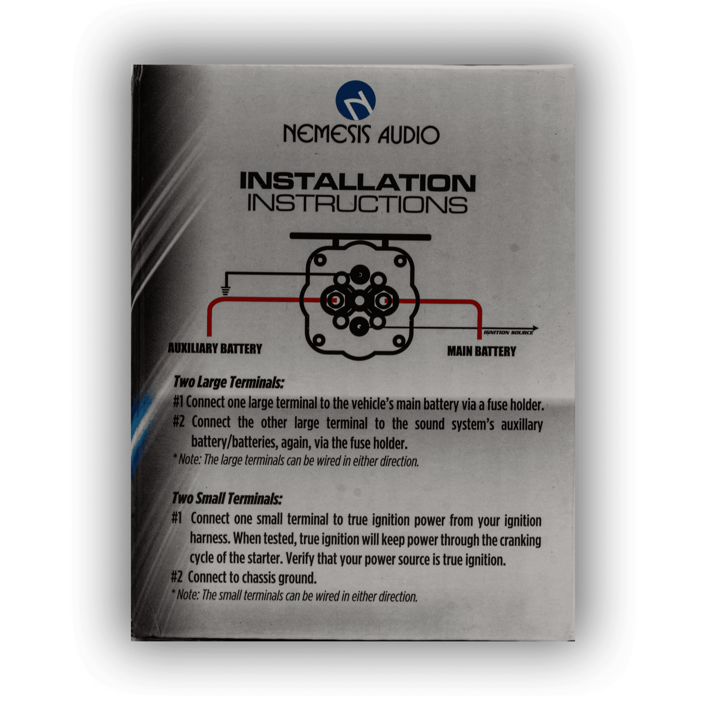 NM-BI200 | 200 AMP Battery Isolator image 12