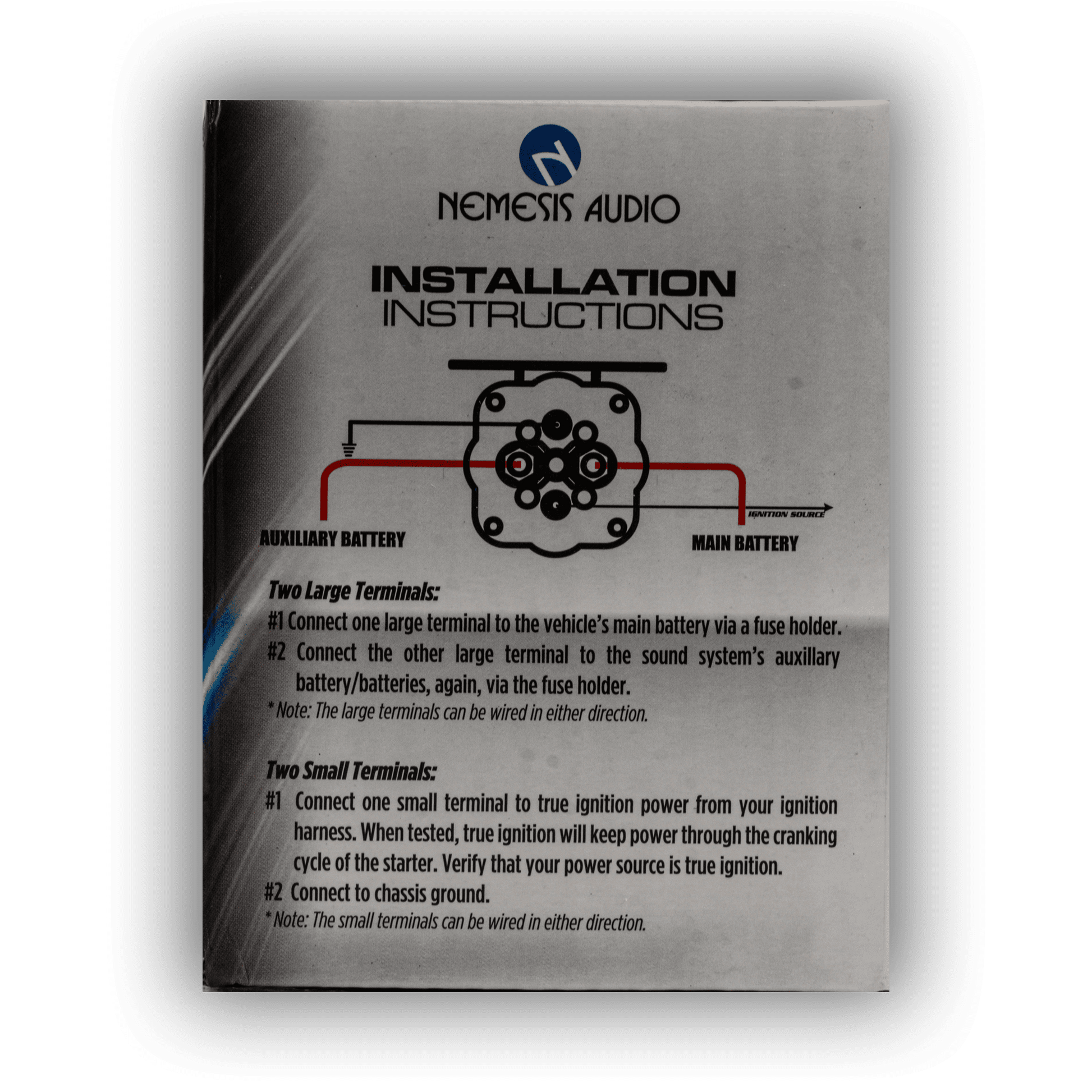 NM-BI200 | 200 AMP Battery Isolator image 12