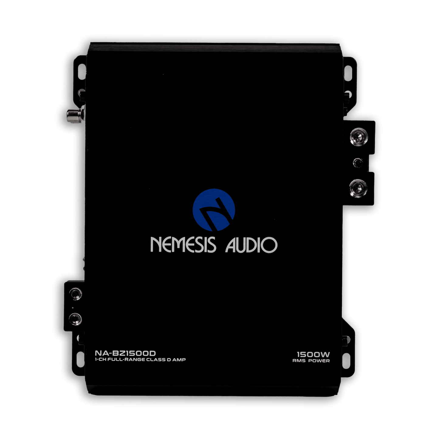 NA-BZ1500D | Class D 1-Channel Monoblock Full Range Car Amplifier 1600 Watts @ 1-Ohm image 1
