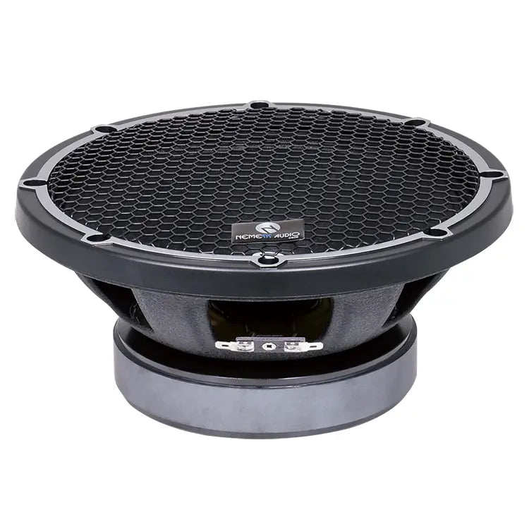 Nemesis Audio HECTIC-8MR headliner rack speaker detail