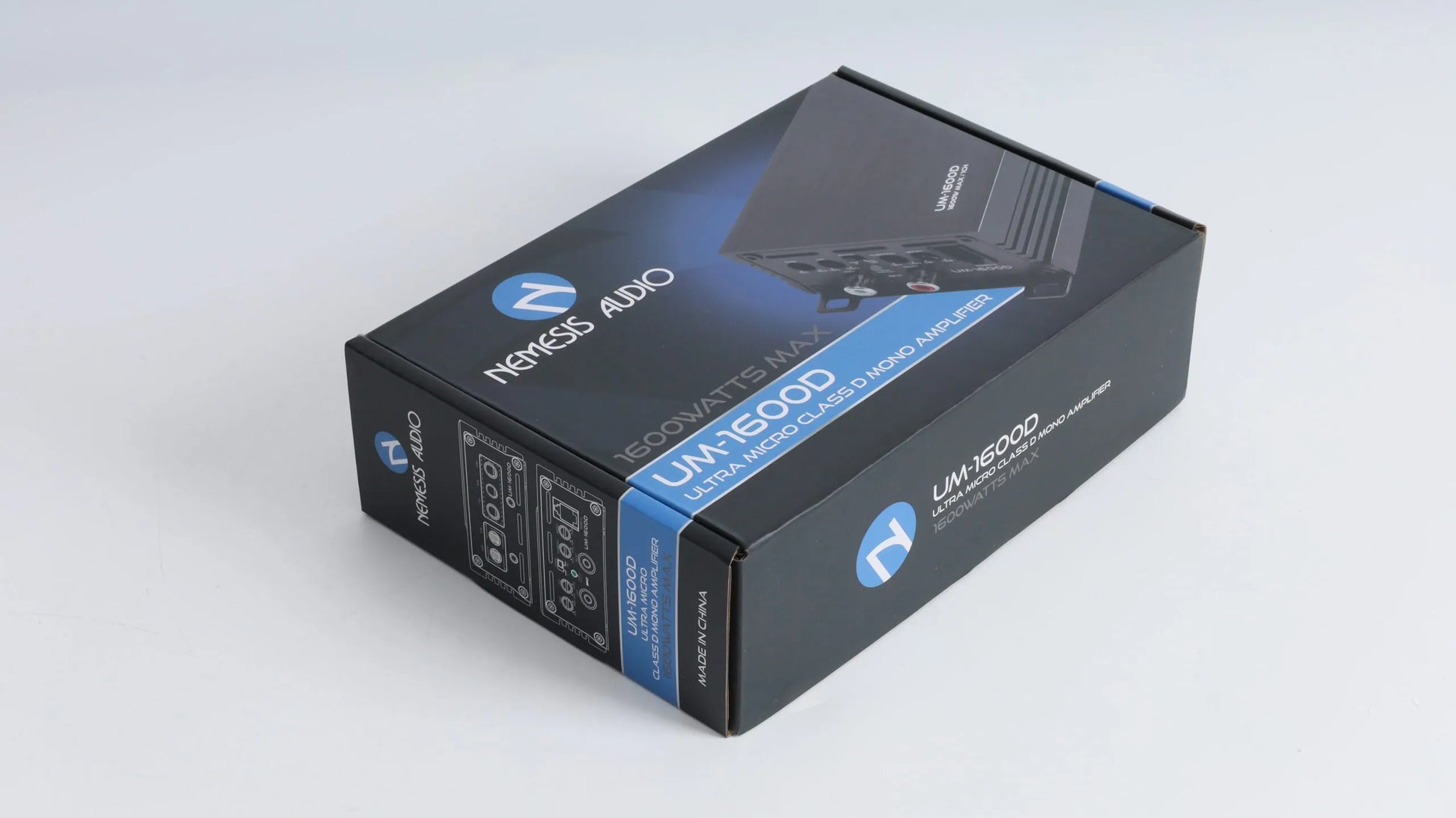 UM-1600D | 1600W Max/800W RMS Ultra Micro Class D Amp image 16