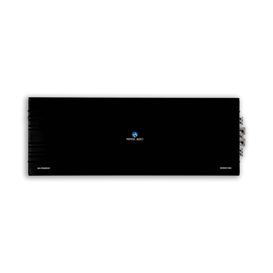 NA-FR60000D | 60,000W RMS Full-Range Class D 1-Channel Monoblock Car Amplifier image 1