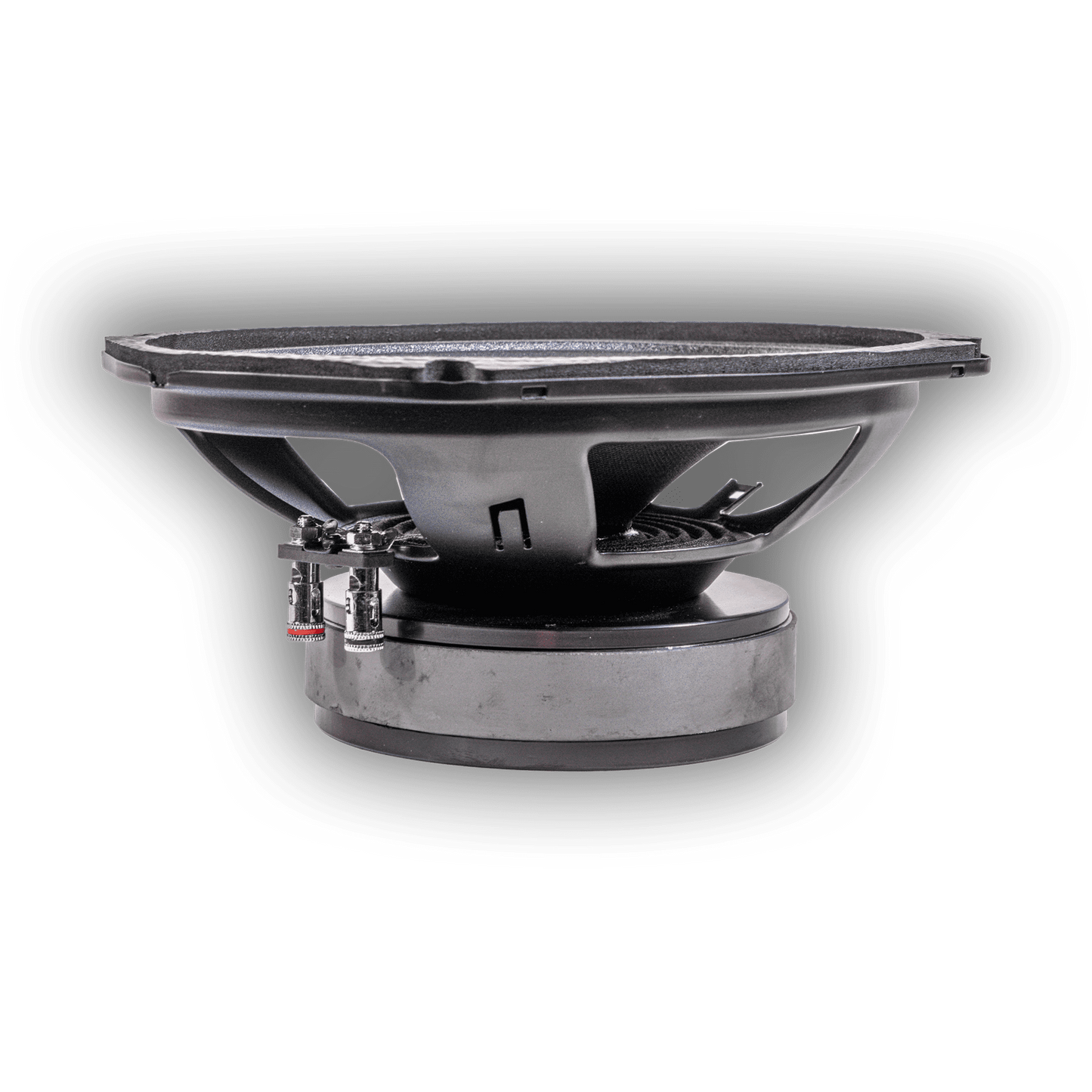 Nemesis Audio NA-69MR 6x9 midrange speaker side view