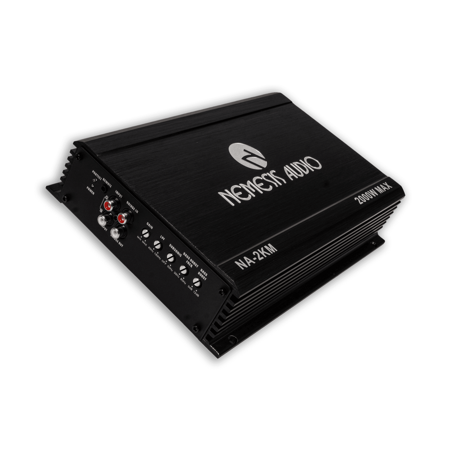RAM 2019–2026 Dual 8” Subwoofer Package – 2000W Nemesis Audio Bass System image 6