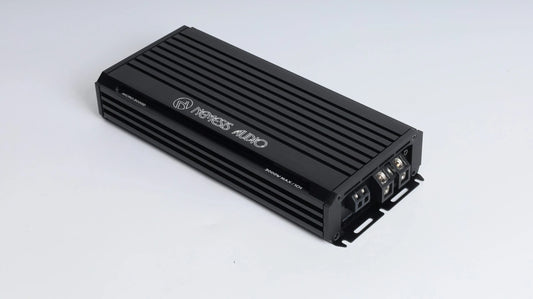 MICRO-3000D | 3000W Max/1500W RMS Class D Monoblock Amp image 0