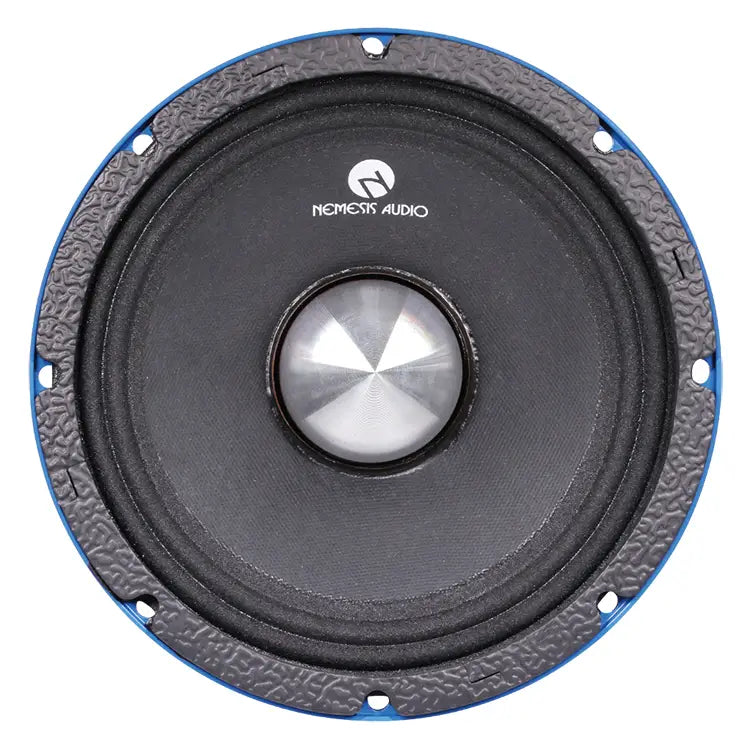 Nemesis Audio COL-8MR Colossal Series midrange speaker angle