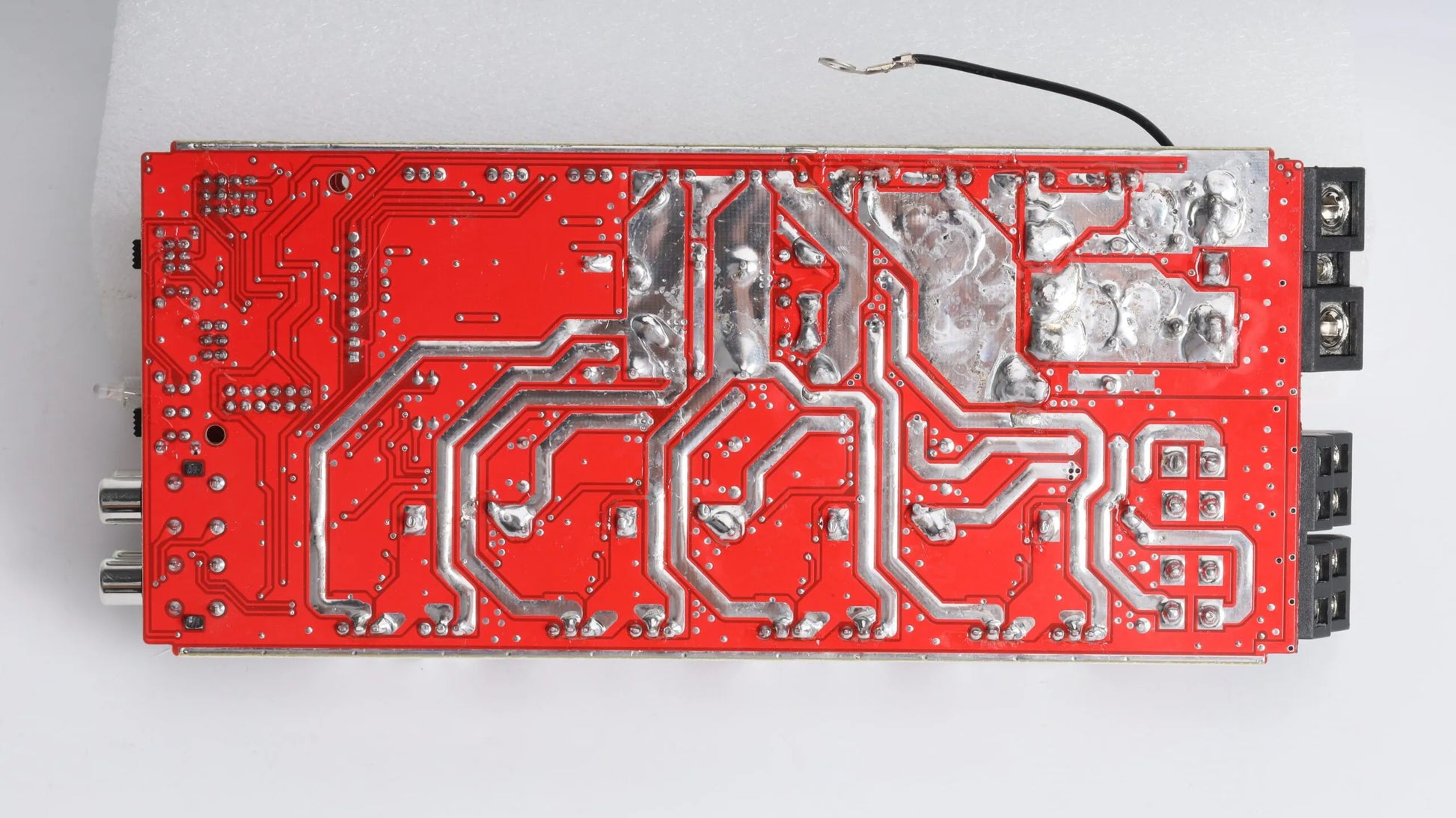 Nemesis Audio MICRO-2000X4D compact amp product detail