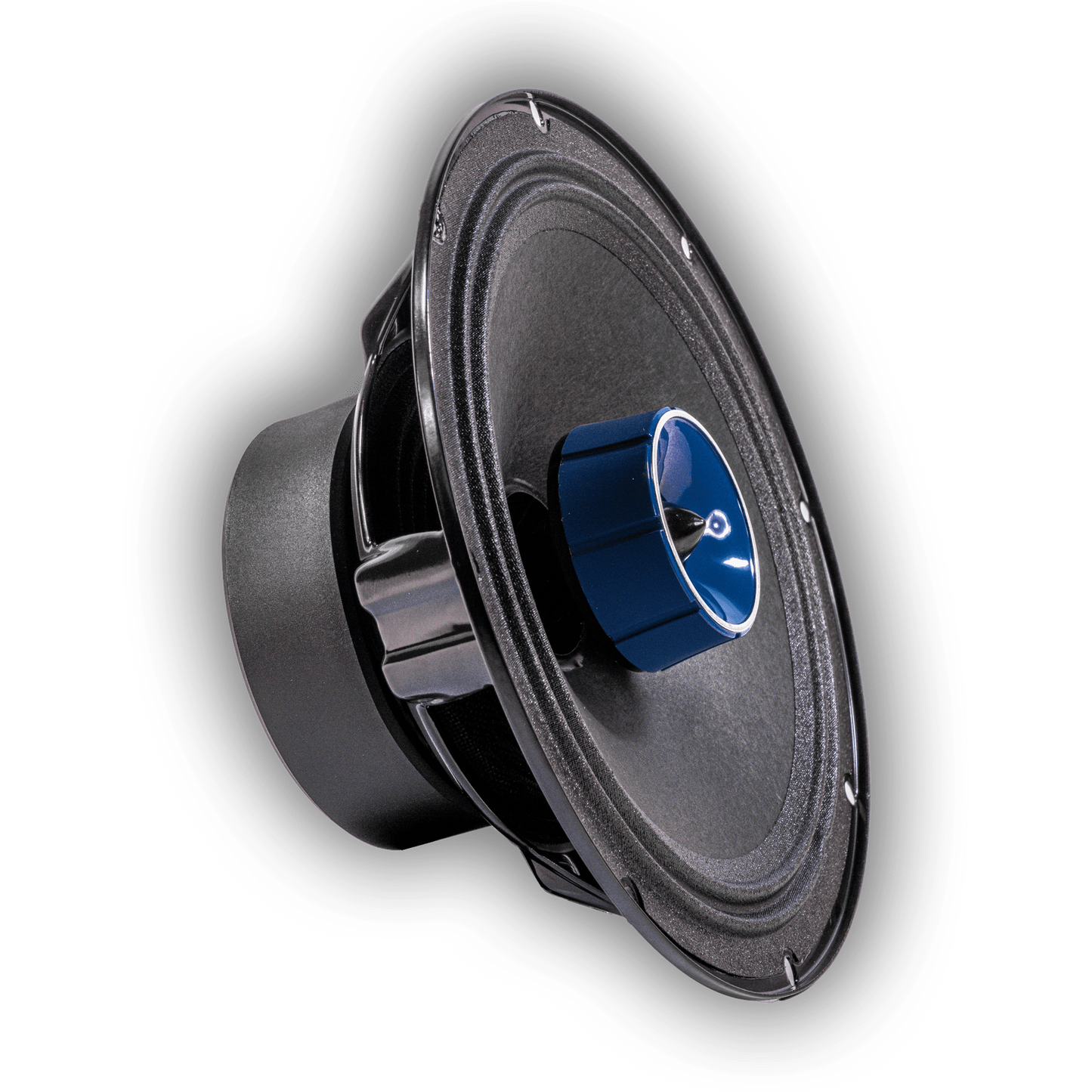 Nemesis Audio NA-PRO8 8 inch midrange speaker side angle