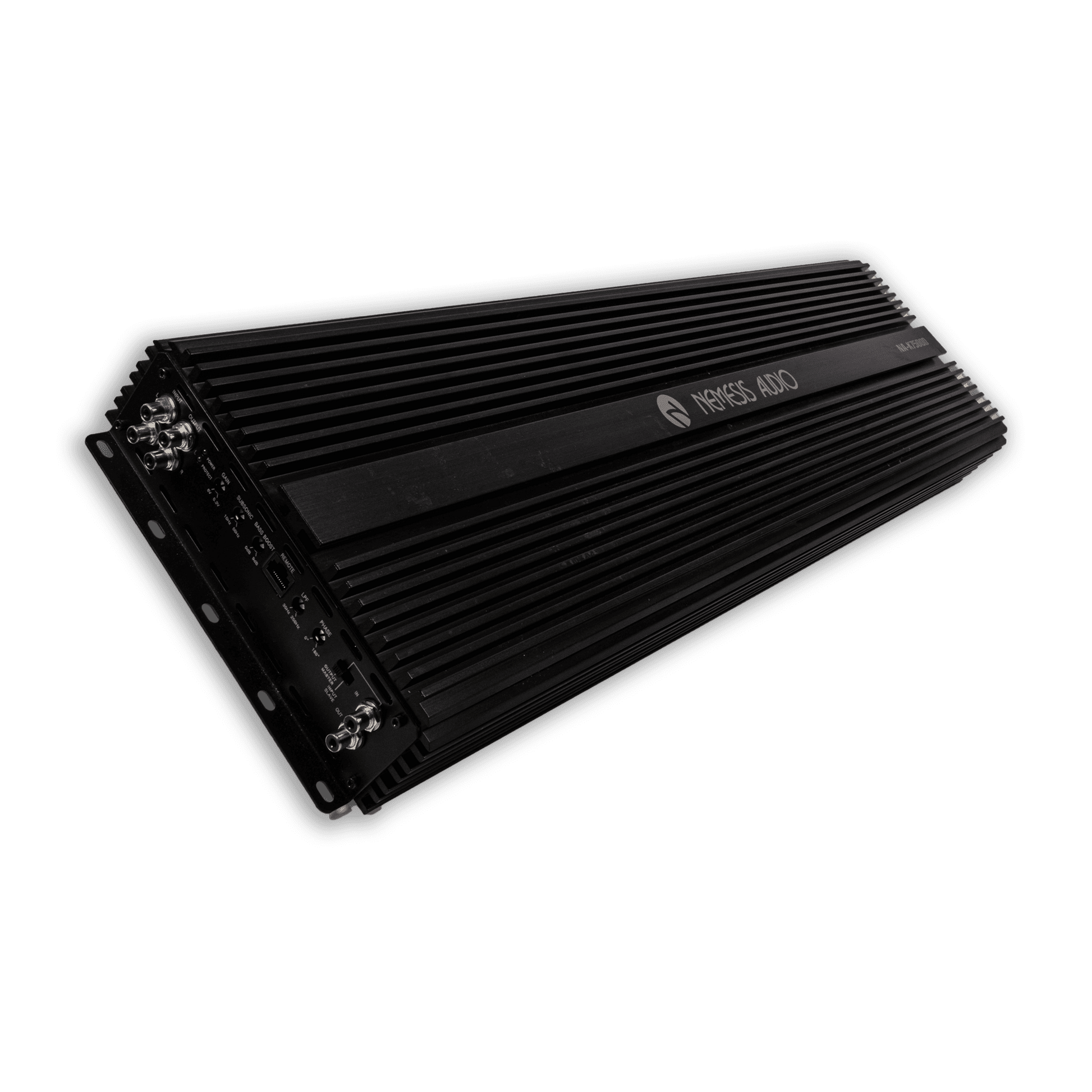Nemesis Audio NA-K7500D Korean SPL amplifier left view
