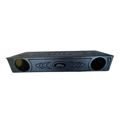 2X8" FORD F-150 09-23 CREW CAB Subwoofer Box image 0
