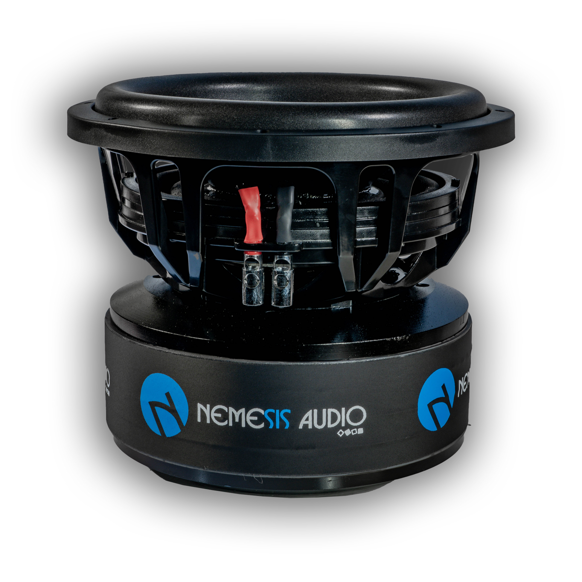 Nemesis Audio NA-12C V.3 competition subwoofer side profile