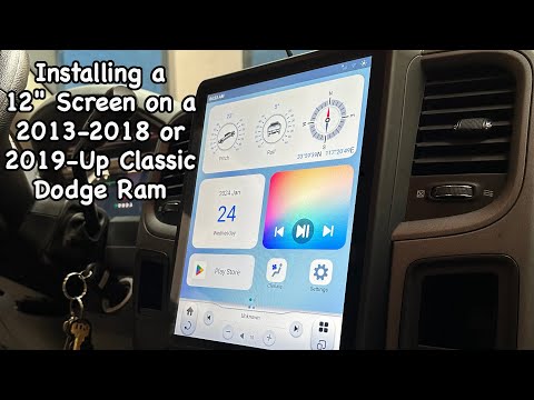 Linkswell GEN 6 12-inch RAM truck install preview
