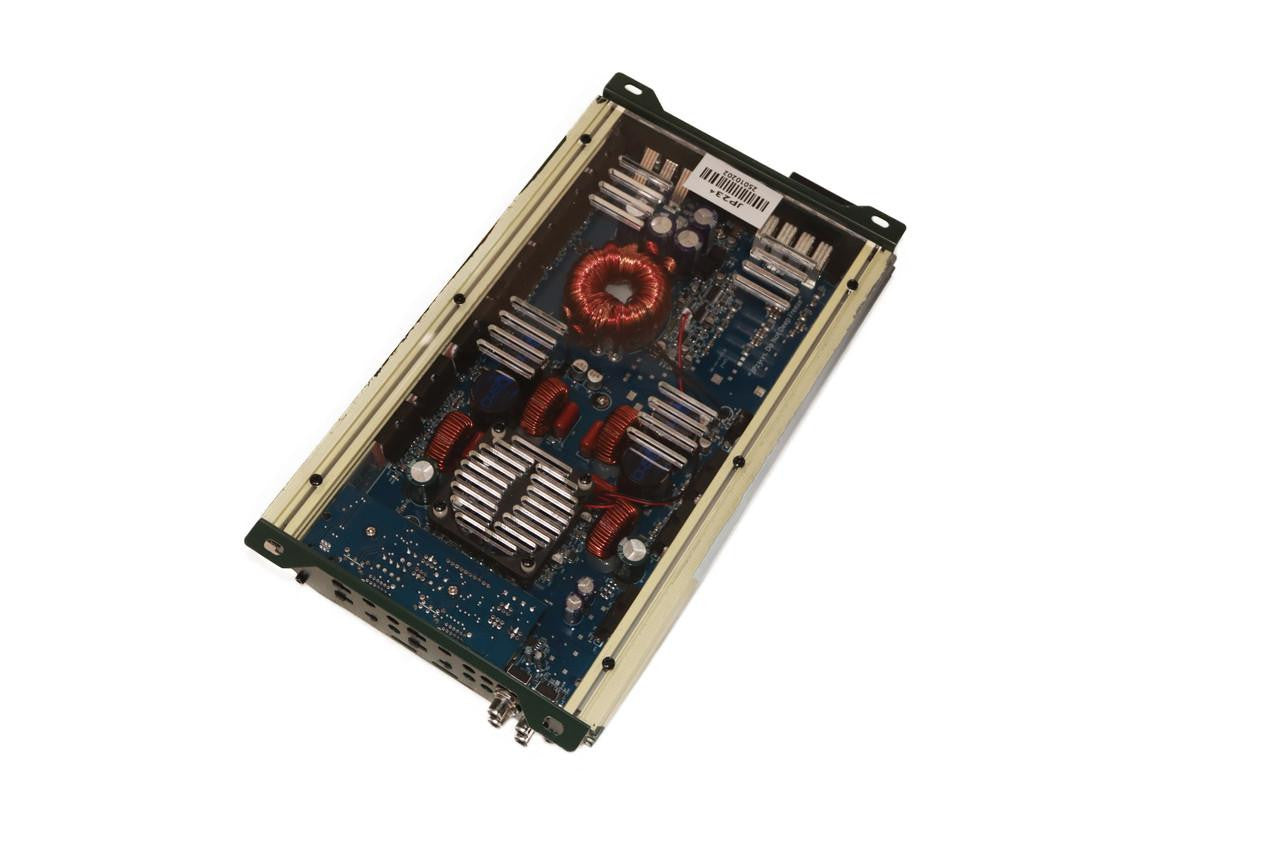 Down4Sound JP234 Camo 2000W 4-channel amplifier view 3