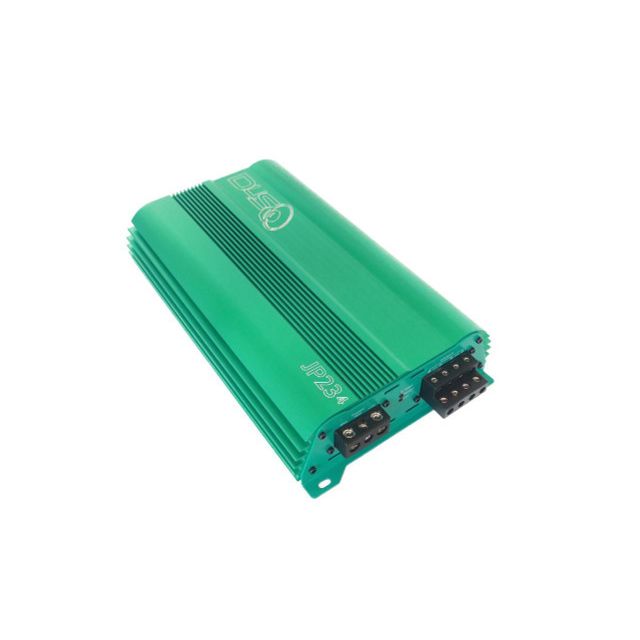 Down4Sound JP234 Teal 2000W 4-channel amplifier