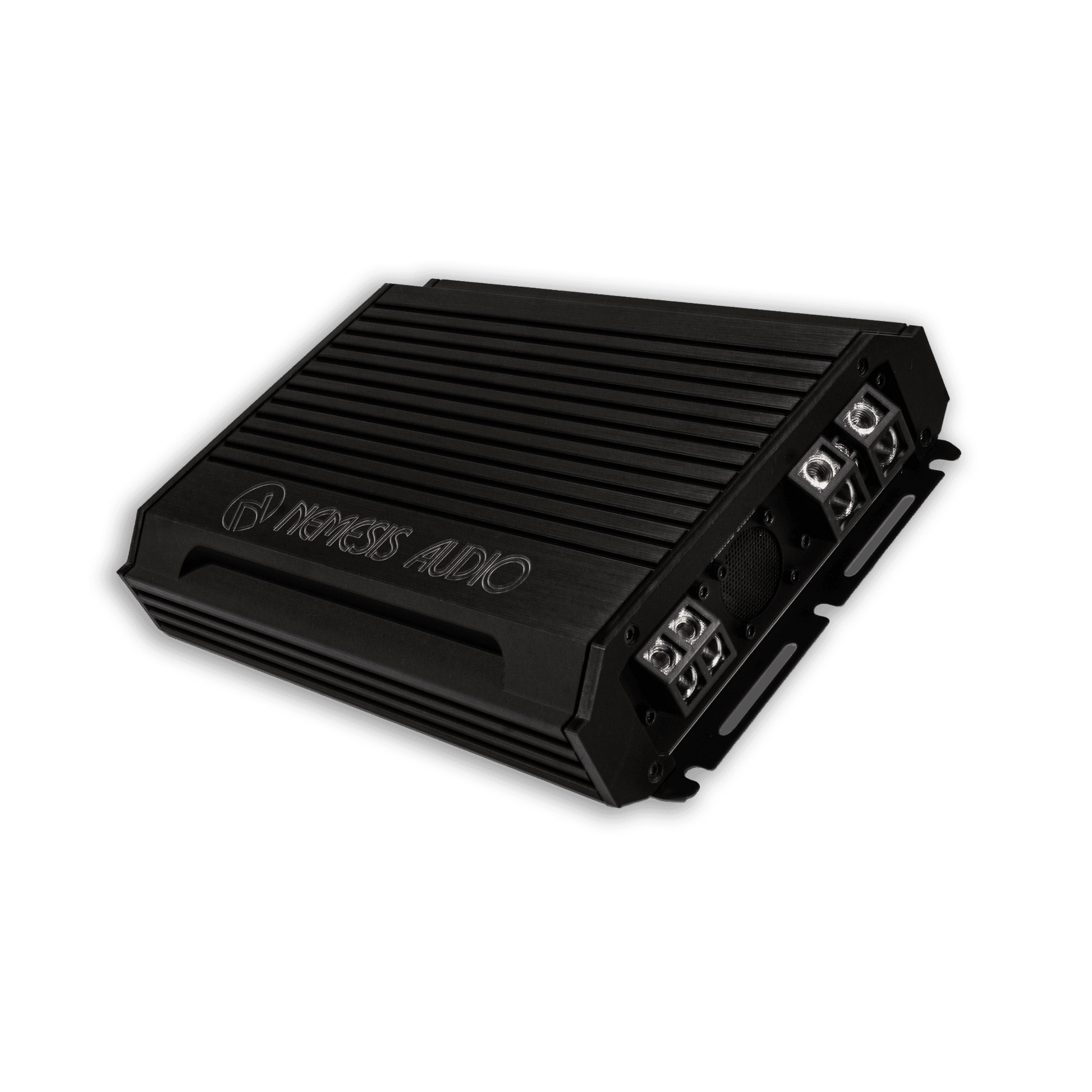 Nemesis Audio FIERCE-2.5KD 2500W amplifier upgrade for truck bass package