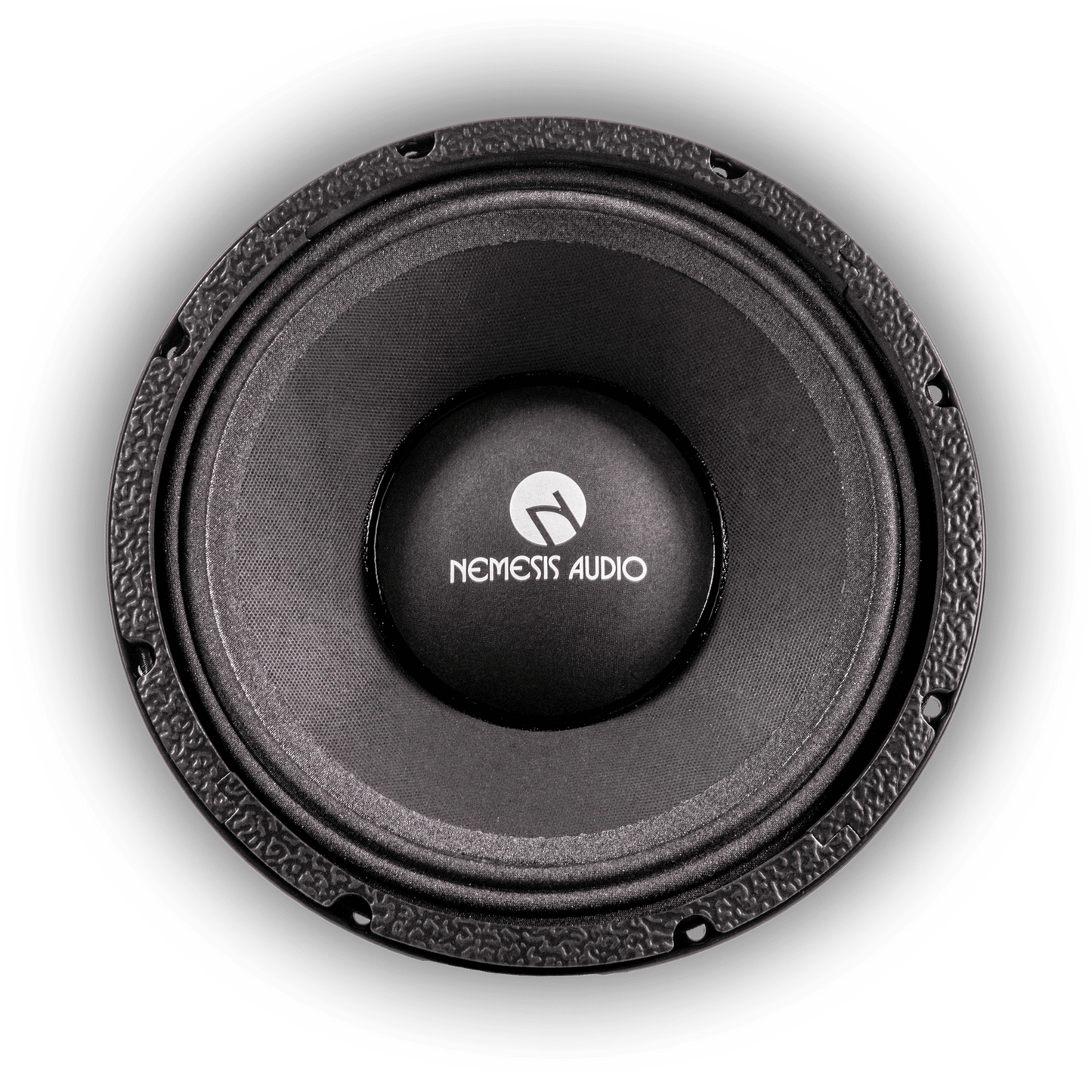 Nemesis Audio NA-10MB 10-inch 650W RMS midbass speaker front view