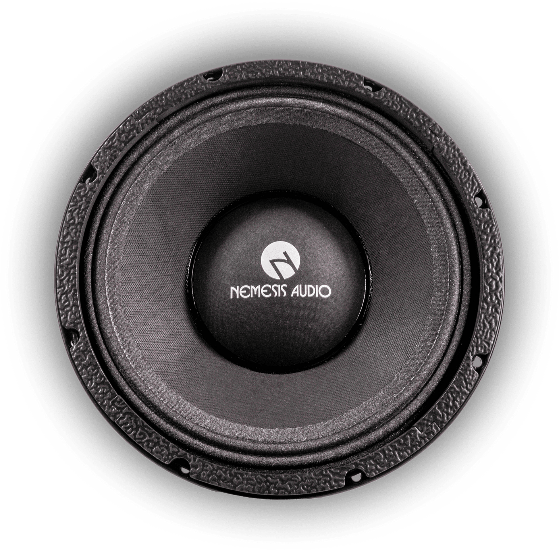 Nemesis Audio NA-10MB 10-inch 650W RMS midbass speaker front view