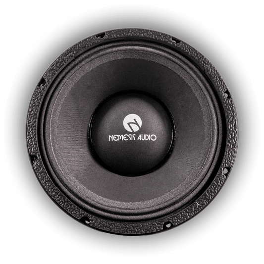 Nemesis Audio NA-10MB 10-inch 650W RMS midbass speaker front view