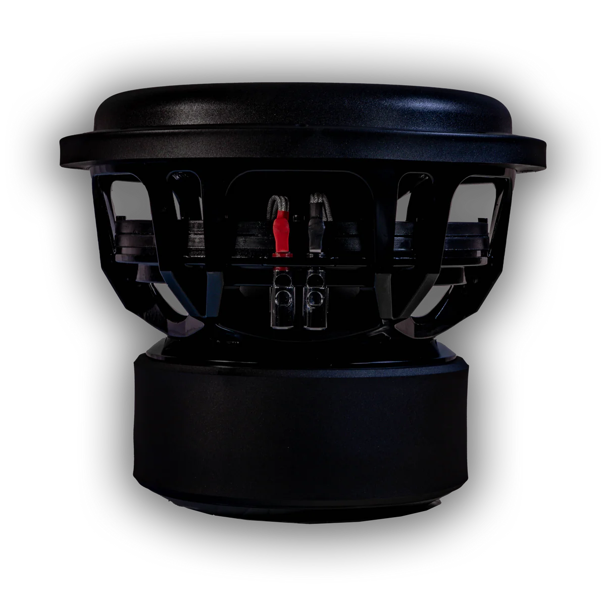 Nemesis Audio NA-12H 12 inch subwoofer side view