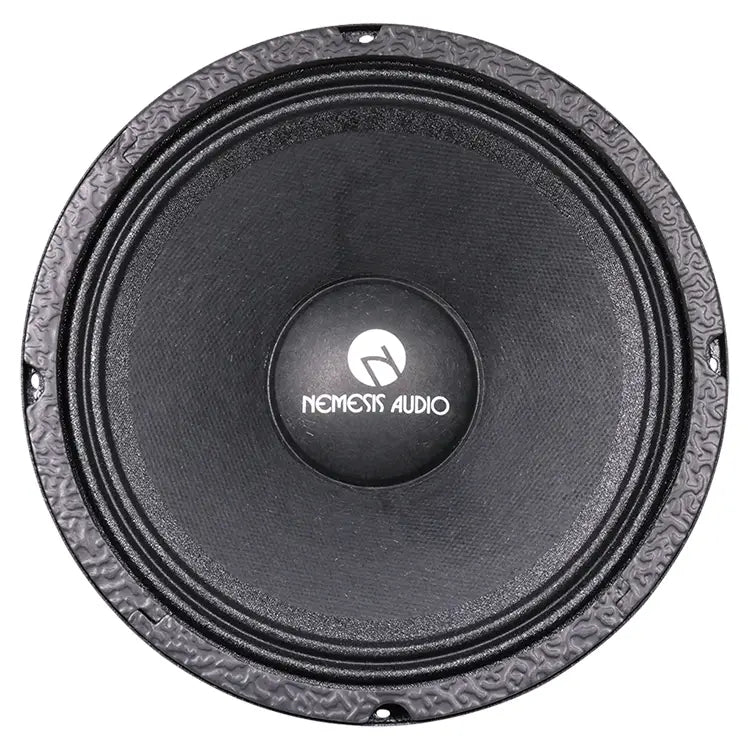 Nemesis Audio NA-6.5HSP 6.5-inch 200W RMS pro midrange speaker front angle