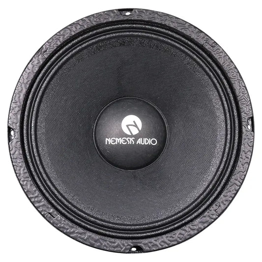 Nemesis Audio NA-6.5HSP 6.5-inch 200W RMS pro midrange speaker front angle
