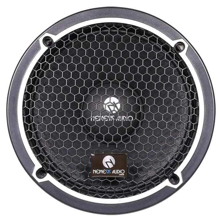 Nemesis Audio NA-6.5HSP 6.5 midrange speaker side angle