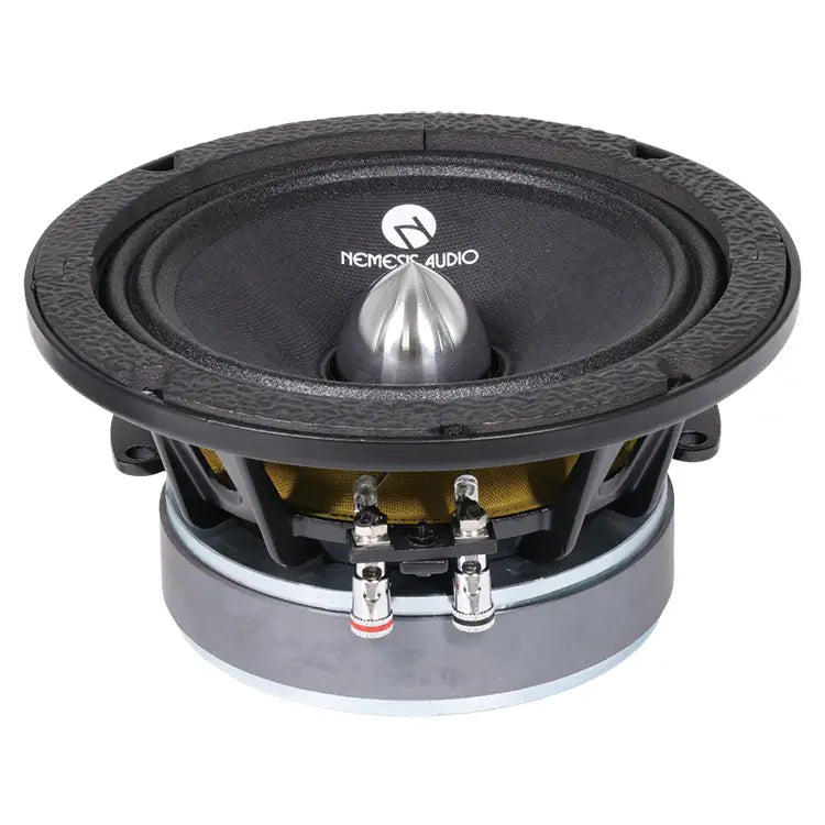 Nemesis Audio NA-6.5MRB Hectic 4 ohm speaker detail