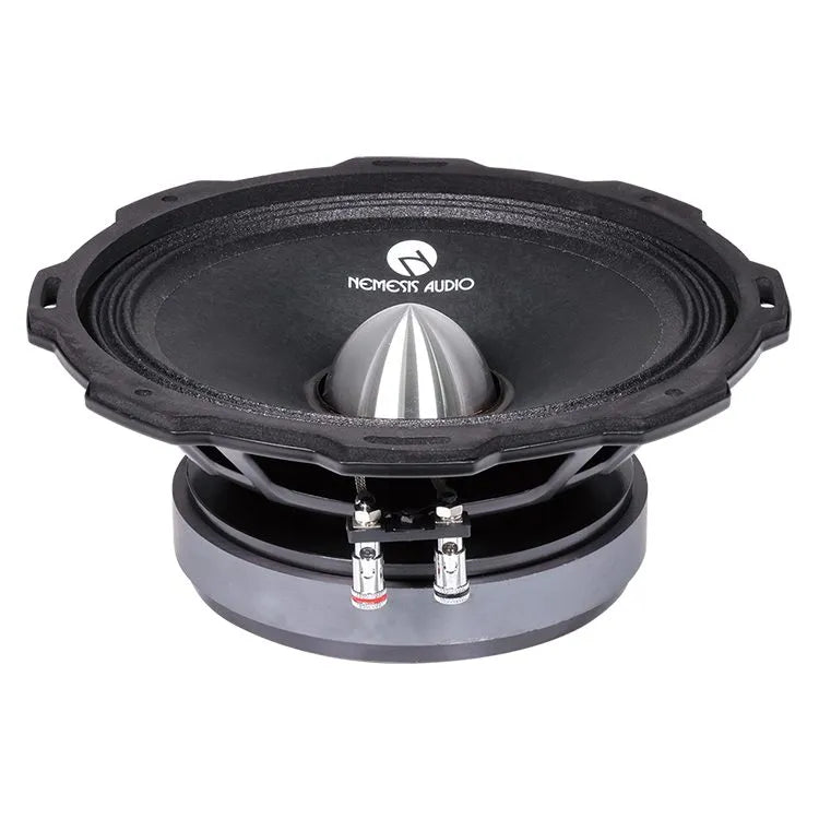 Nemesis Audio NA-8MR 4 ohm pro audio speaker detail