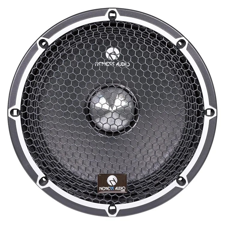 Nemesis Audio NA-8MR 8 inch midrange speaker side view