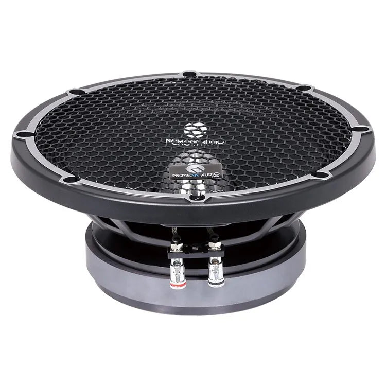 Nemesis Audio NA-8MR 8-inch speaker cone and frame detail