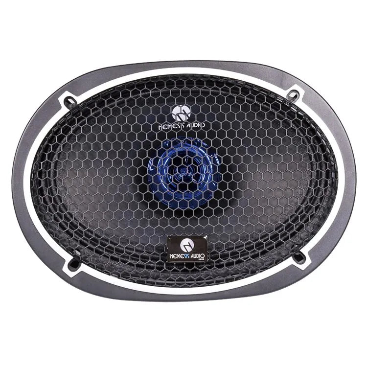 Nemesis Audio NA-PRO69 6 9 car speakers product angle