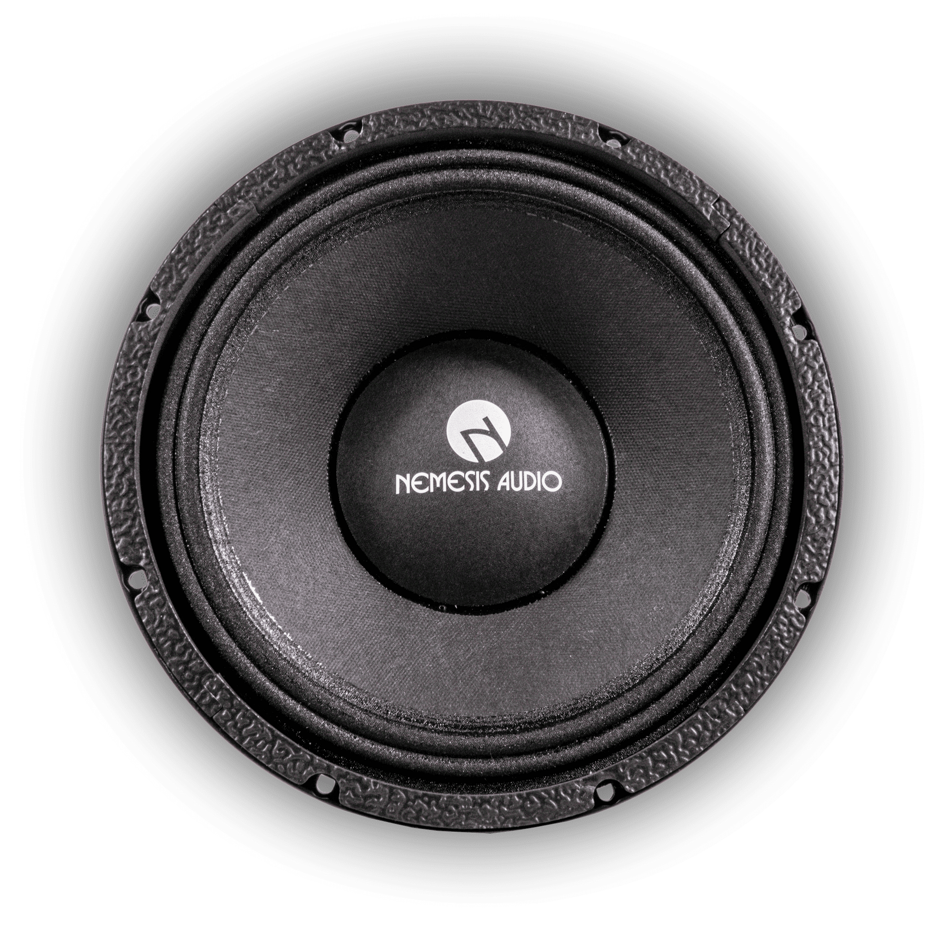 Nemesis Audio NEO-10MR 10-inch 550W RMS neodymium midrange speaker front view