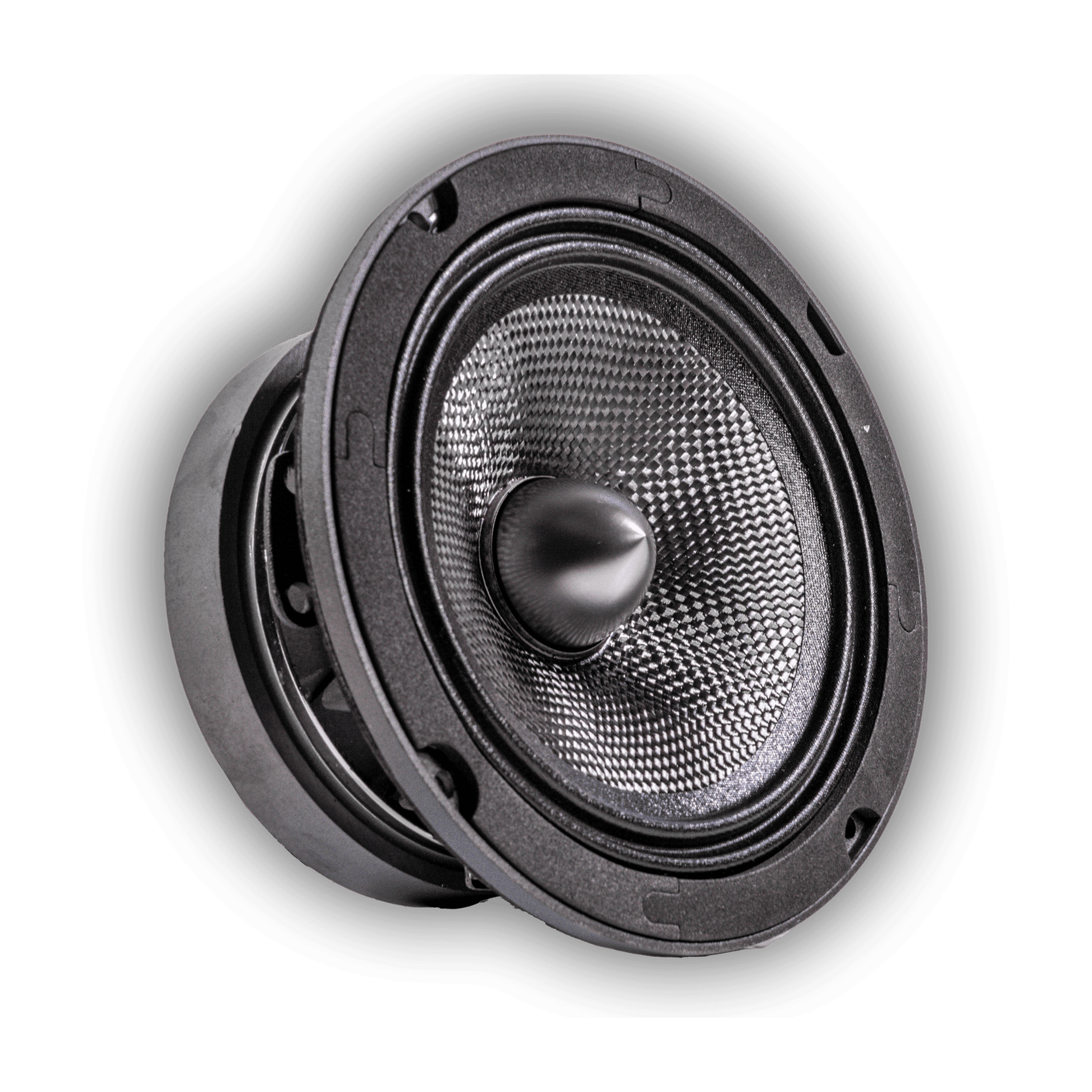 Nemesis Audio NEO-6.5CMR 6.5 midrange speaker side detail