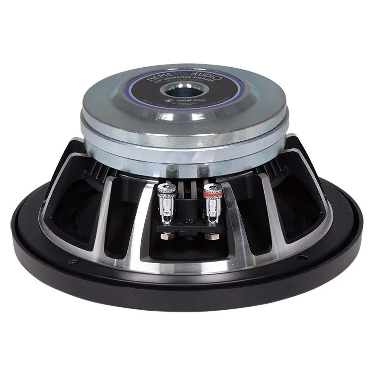 Nemesis Audio NEO-6.5TEAM 2 inch voice coil speaker rear detail