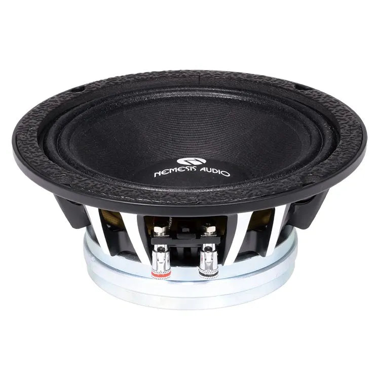 Nemesis Audio NEO-6.5TEAM 700W max midrange speaker closeup