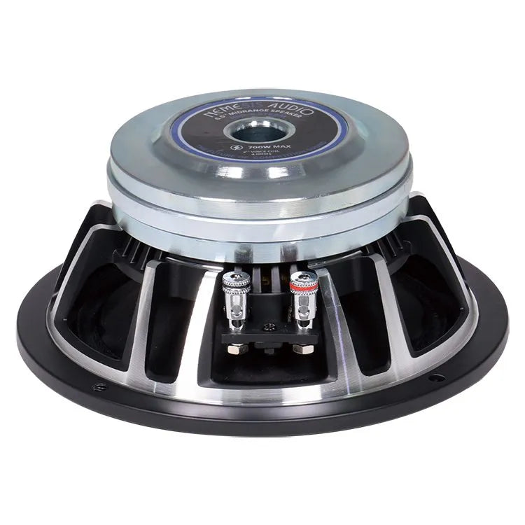 Nemesis Audio NEO-6.5TEAM pro audio speaker cone and basket detail
