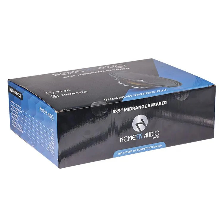 Nemesis Audio NEO-6.9COL 6 9 car speaker upgrade detail